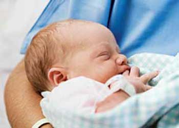 اولین روزهای پس از سزارین