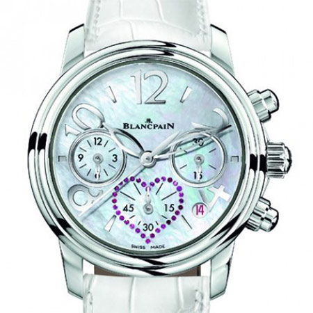مدل ساعت اسپرت زنانه, مدل ساعت زنانه Blancpain