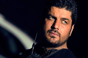 اخبار,اخبار فرهنگی,سام درخشانی و همسرش