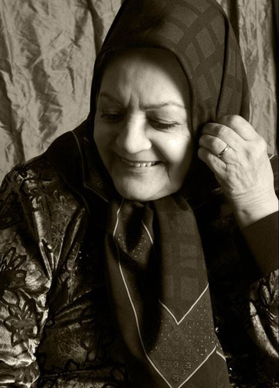  تصاویر شهلا ریاحی, عکس های جوانی شهلا ریاحی