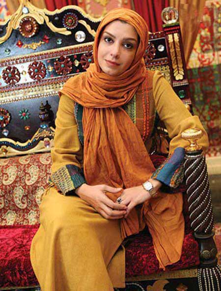 الیکا عبدالرزاقی بازیگر