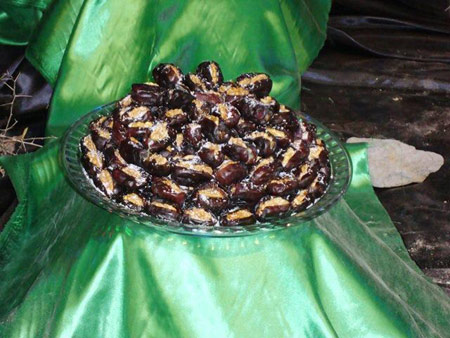 آشنایی با سفره های مذهبی, شناخت سفره های نذری