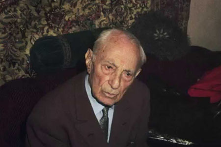 آثار جمال‌زاده,سید محمدعلی جمال‌زاده, بیوگرافی سید محمدعلی جمال‌زاده