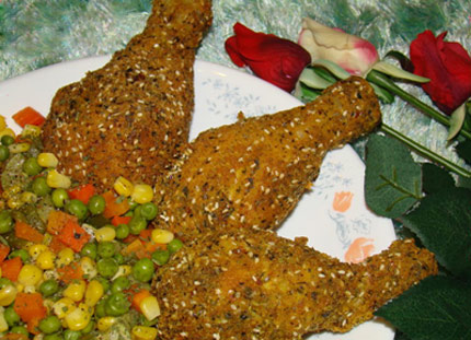 درست کردن مرغ سوخاری, مواد لازم برای مرغ سوخاری
