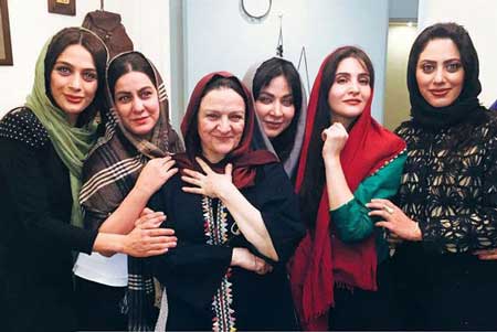 اخبار,اخبار فرهنگی ,بازیگران ایرانی 