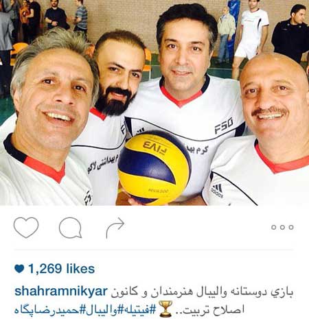 اخبار,اخبار فرهنگی ,بازیگران ایرانی 