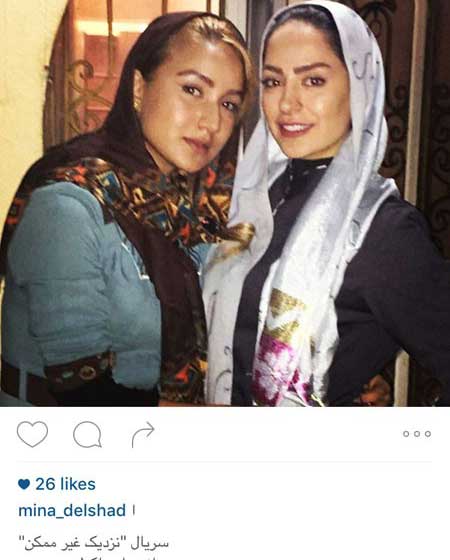 اخبار,اخبار فرهنگی ,بازیگران ایرانی