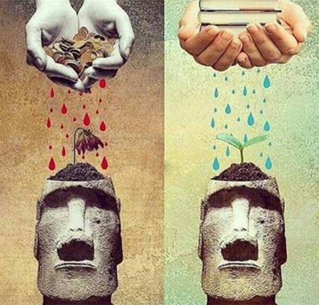 کاریکاتور, کاریکاتور و تصاویر طنز