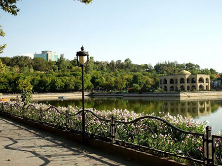 ائل گلی تبریز