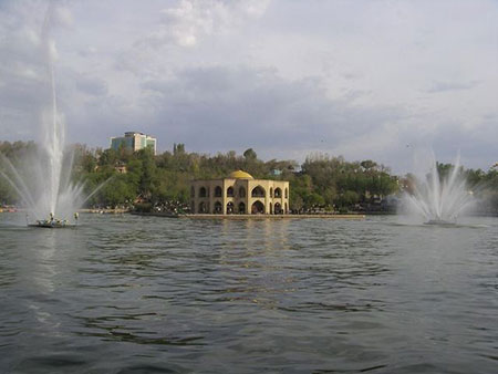 ائل گؤلی،ائل گؤلی در تبریز