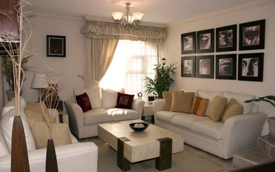 چیدمان خانه های کوچک,طراحی خانه های کوچک