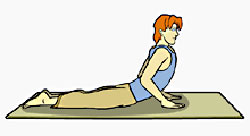 آموزش حرکات یوگا,یوگا, فواید یوگا,