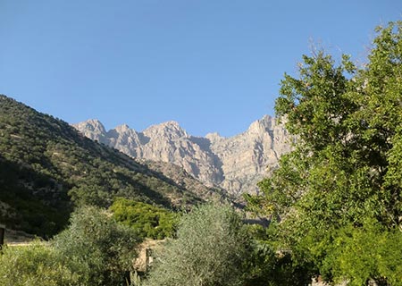 رودخانه وارنگه رود,منطقه حفاظت شده وارنگه رود
