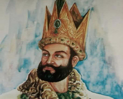 دیوان اشعار, اشعار مسعود سعد سلمان