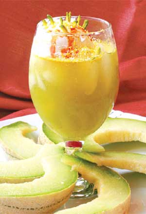 شــربت طالبی