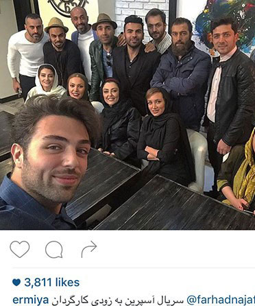 اخبارفرهنگی,اخبار بازیگران,عکس بازیگران