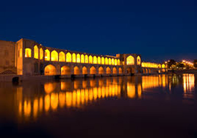 آثار تاریخی اصفهان,قدیمی ترین آثار تاریخی اصفهان,پل خواجو