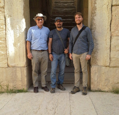 اخبار فرهنگی,اخبار هنرمندان,سیاوش مفیدی