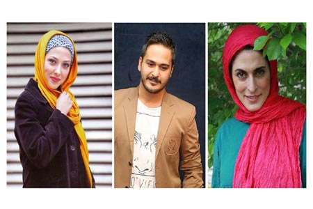 عکس های سریال چرخ فلک,بازیگران سریال چرخ فلک
