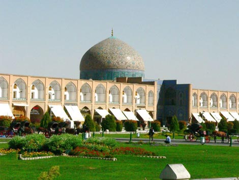 میدان نقش جهان،میدان نقش جهان اصفهان