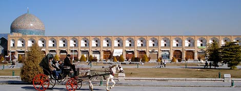 میدان نقش جهان،میدان نقش جهان اصفهان