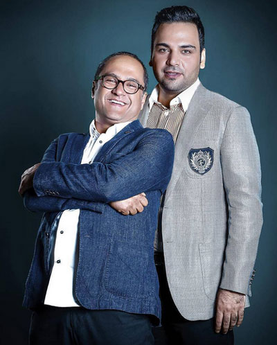 احسان علیخانی,عکس احسان علیخانی