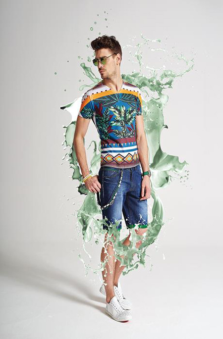 مدل لباس مردانه،جدیدترین مدل لباس مردانه لباس اسپرت مردانه, لباس تابستانی مردانه