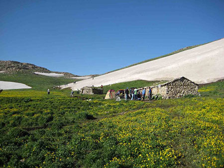 روستاهای ییلاقی مازندران,روستاهای ییلاقی شمال