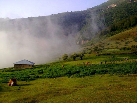 روستاهای ییلاقی مازندران,روستاهای ییلاقی شمال