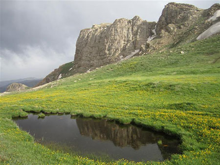 روستاهای ییلاقی مازندران,روستاهای ییلاقی شمال