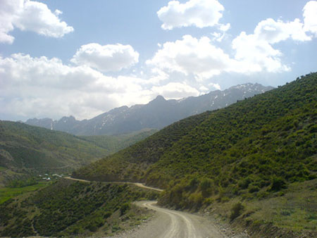 روستاهای ییلاقی مازندران,روستاهای ییلاقی شمال