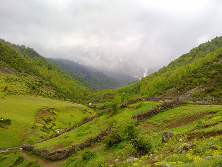 روستاهای ییلاقی مازندران,روستاهای ییلاقی شمال