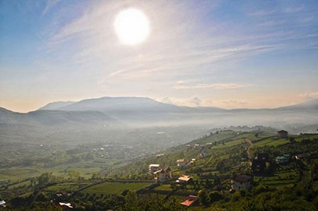 روستاهای ییلاقی مازندران,روستاهای ییلاقی شمال