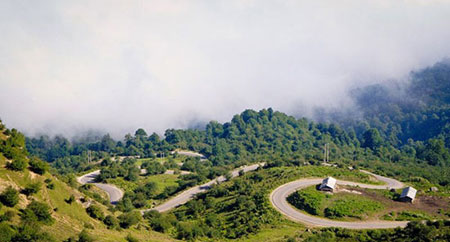 روستاهای ییلاقی مازندران,روستاهای ییلاقی شمال