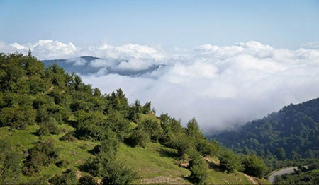 روستاهای ییلاقی مازندران,روستاهای ییلاقی شمال