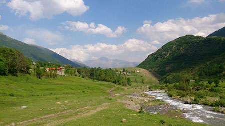 روستاهای ییلاقی مازندران,روستاهای ییلاقی شمال