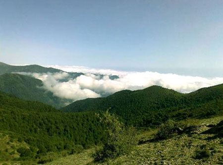روستاهای ییلاقی مازندران,روستاهای ییلاقی شمال