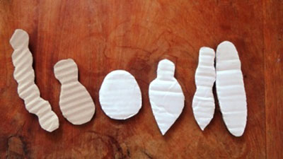 کاردستی های خلاقانه,کاردستی های جالب