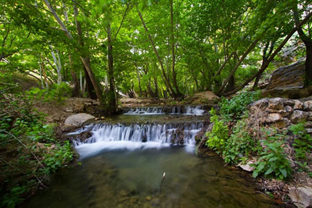 جاهای دیدنی ایران در تابستان,دیدنی های ایران در تابستان