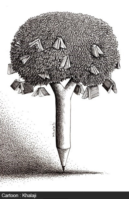 کاریکاتور گرانی, کاریکاتورهای اجتماعی