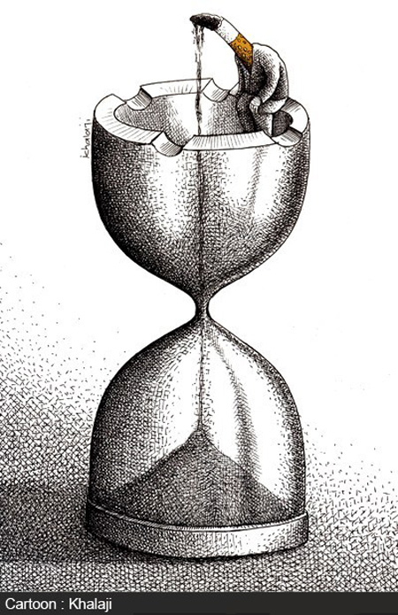 کاریکاتور گرانی, کاریکاتورهای اجتماعی