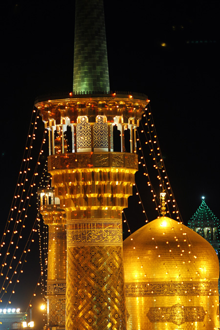 تصاویر ضریح امام رضا(ع),تصاویر حرم امام رضا (ع)