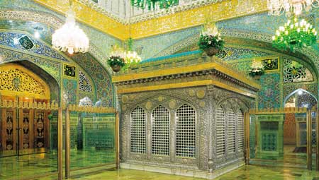 تصاویر حرم امام رضا (ع), حرم امام رضا(ع)