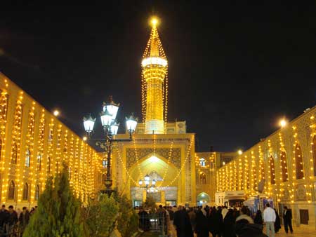 تصاویر ضریح امام رضا(ع),تصاویر حرم امام رضا (ع)