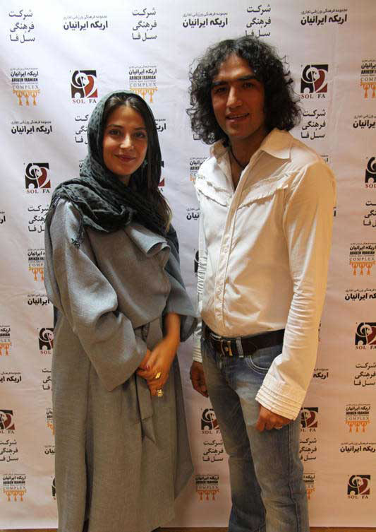 Reza Yazdani -www.jazzaab.ir- عکس های جدید کنسرت رضا یزدانی + حضور بازیگران سینما