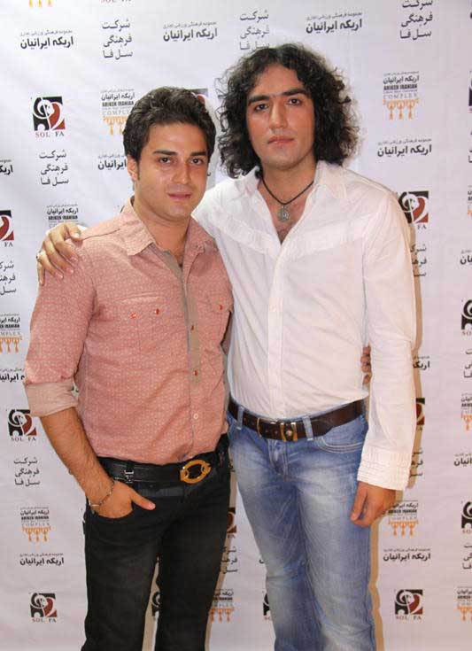 Reza Yazdani -www.jazzaab.ir- عکس های جدید کنسرت رضا یزدانی + حضور بازیگران سینما