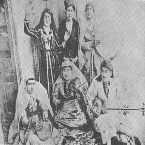 تصاویردیدنی از ایران قدیم-دوره قاجار تصاویردیدنی از ایران قدیم-دوره قاجار