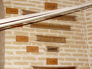  هنرهای دستی, پارچه بافی, کرباس بافی