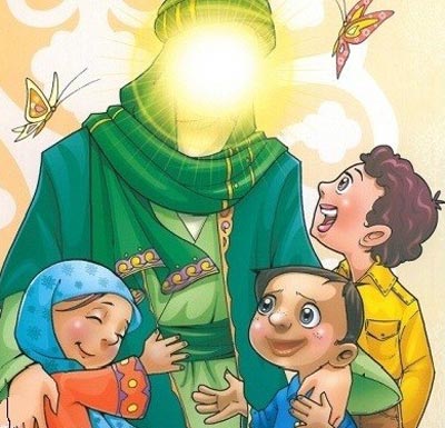 شعر میلاد امام محمد باقر