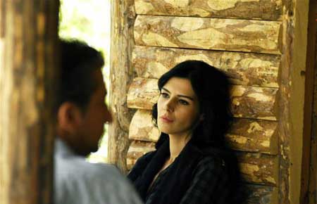 عکس های دیلا بازیگر سریال دیلا خانم,عکس های دیلا خانم,سریال دیلا خانم